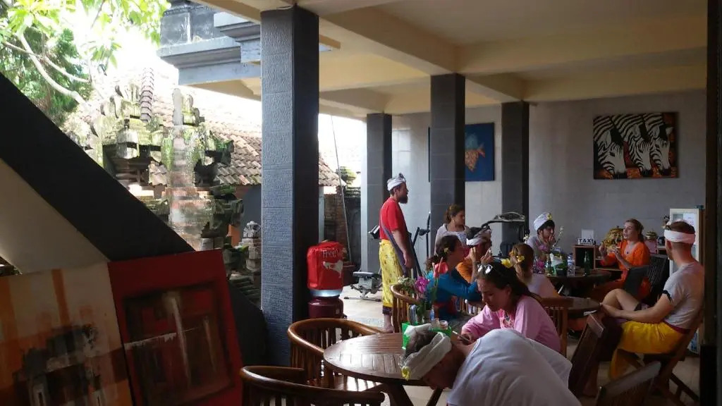 Santun Homestay