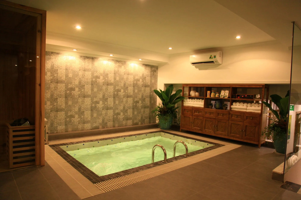 Hanoi Dalvostro Valentino Hotel & Spa