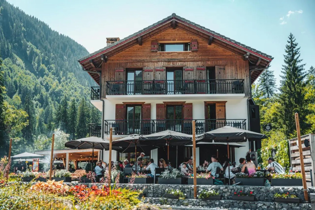 Hotel Du Lac