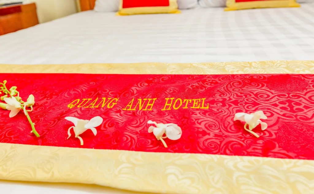 The Moment - Quang Anh Hotel Vũng tàu