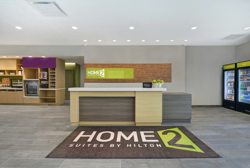 Home2 Suites By Hilton Charleston Daniel Island, Sc
