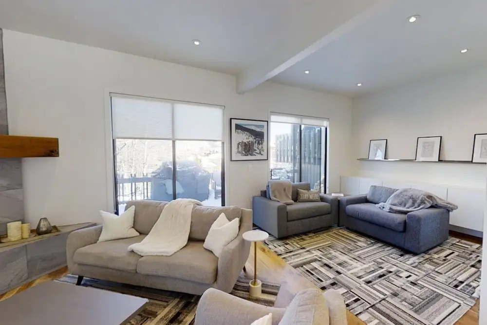 Snowmass 3 Bedroom Private Hot Tub 131