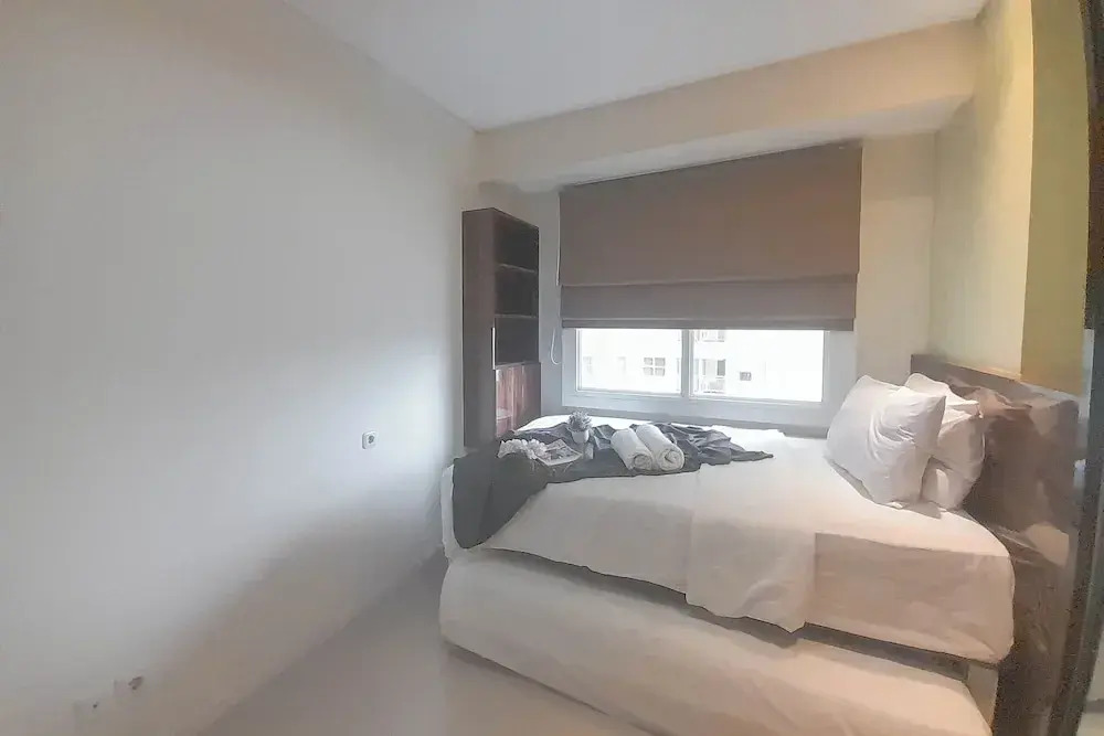 1BR Apartment near UNPAR at Parahyangan Residence By Travelio