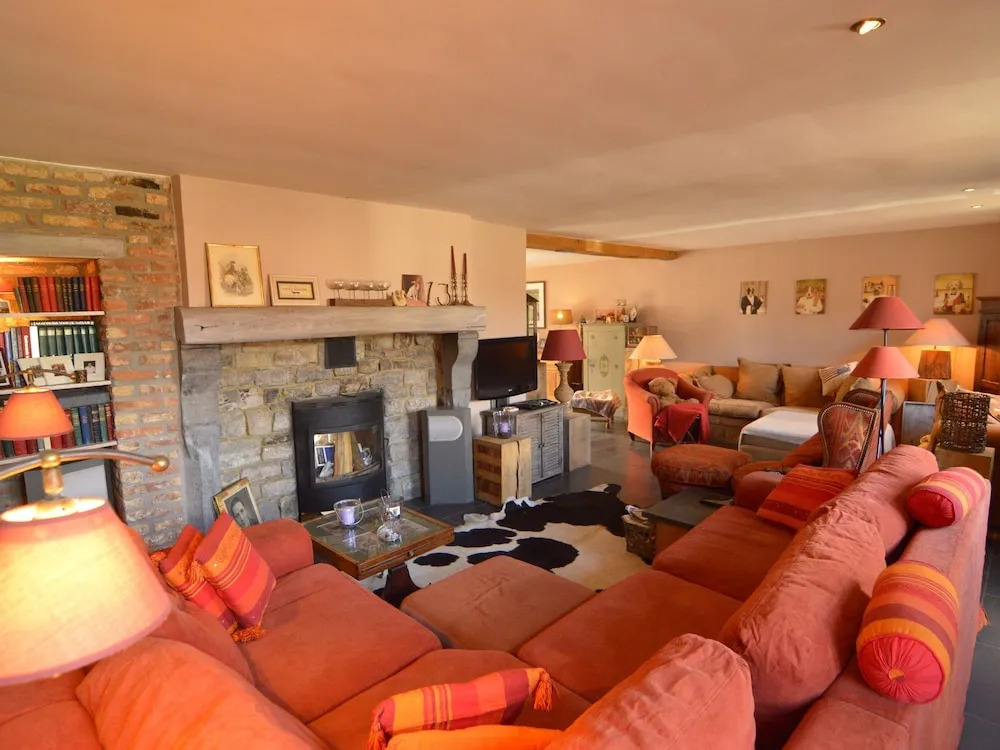 Holiday Home With Sauna, Solarium, two Bedrooms With Private Shower