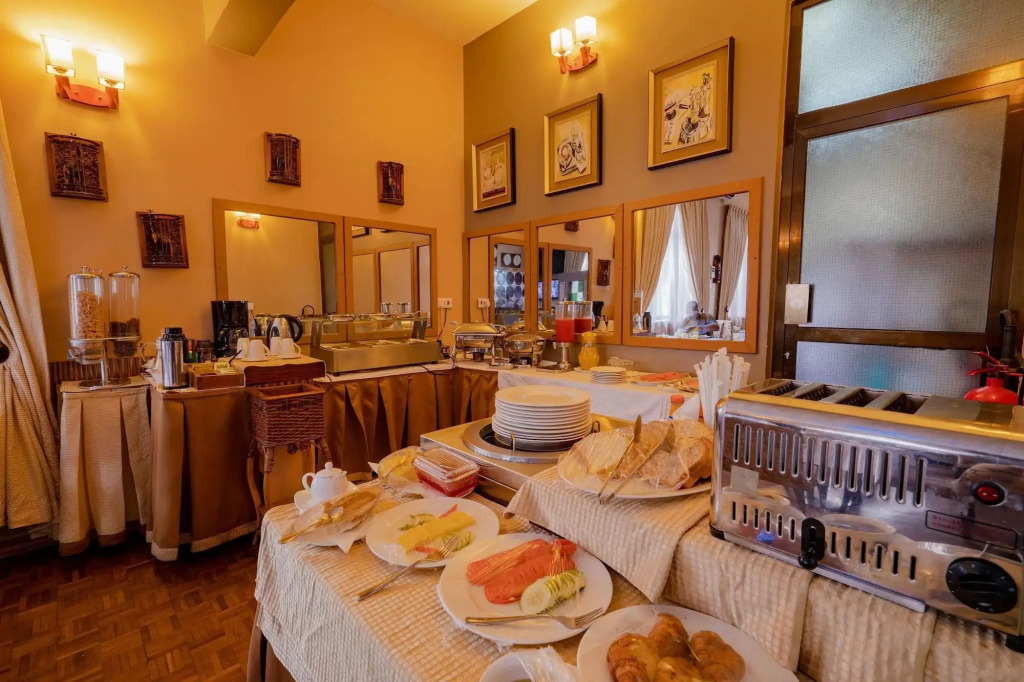 The Amariah Hotel & Apartments Mikocheni