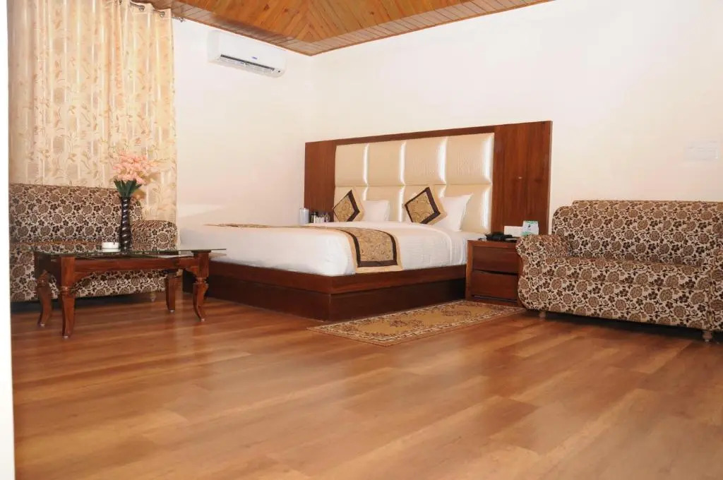 Hotel Dharamshala Paradise