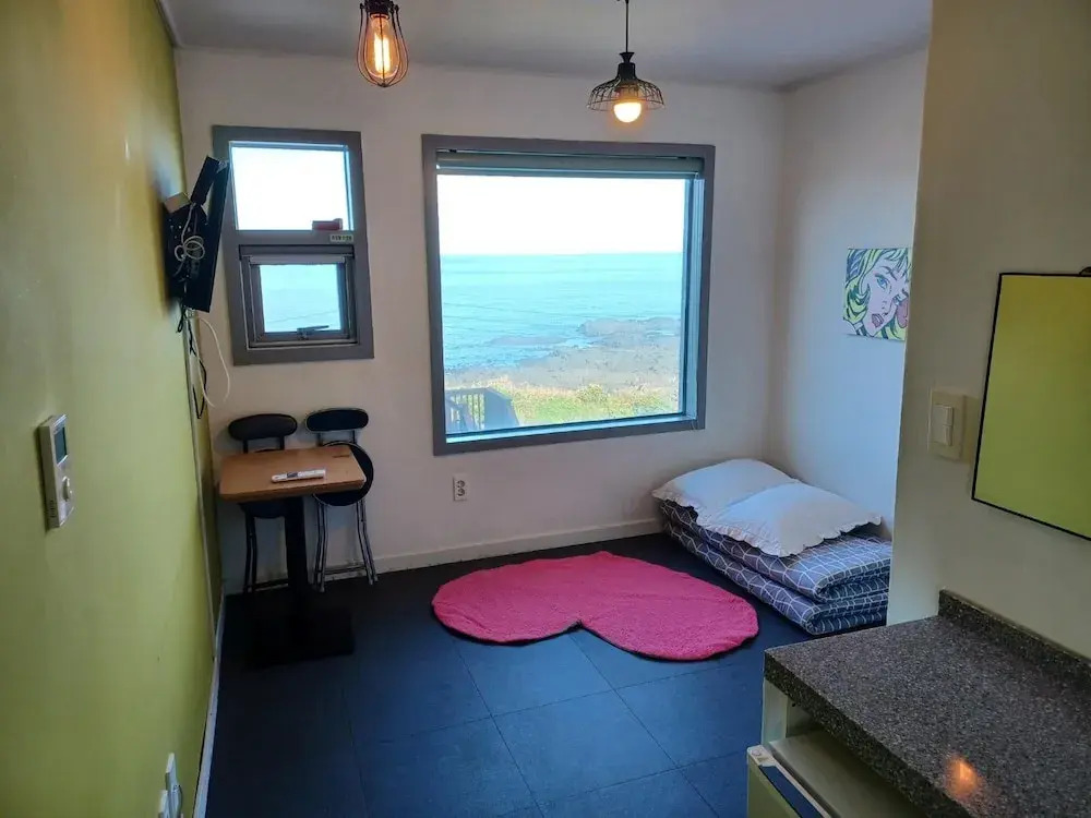 Jeju Chef 1192 Pension