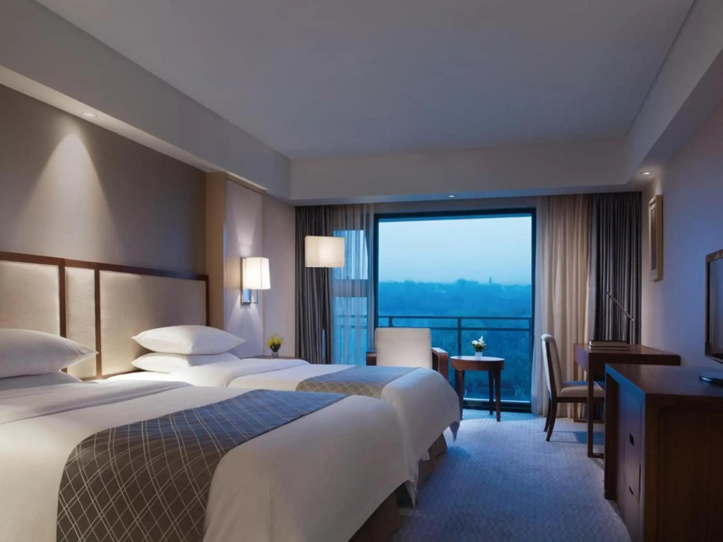 Jinling Riverside Hotel Nanjing