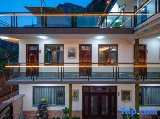Tingshan Wanghu Homestay (Taihang Pinghu Branch)