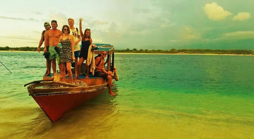 Good Vibes Bungalows