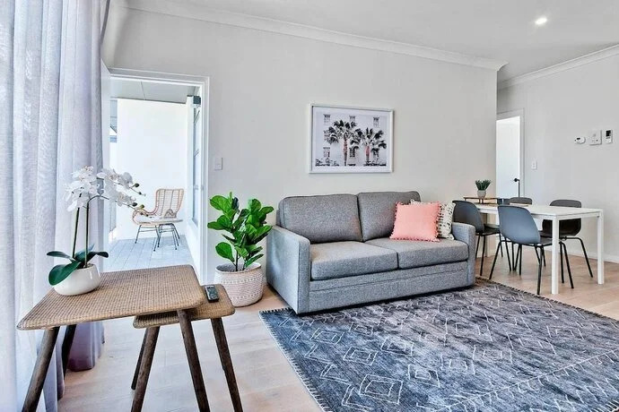 2 Bedroom Apt In Glenelg With Air-Con