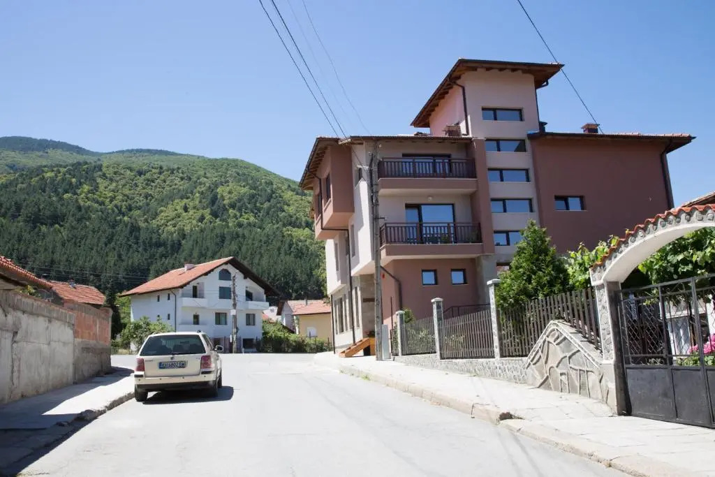 Sveti Nikola Family Hotel Sapareva Banya