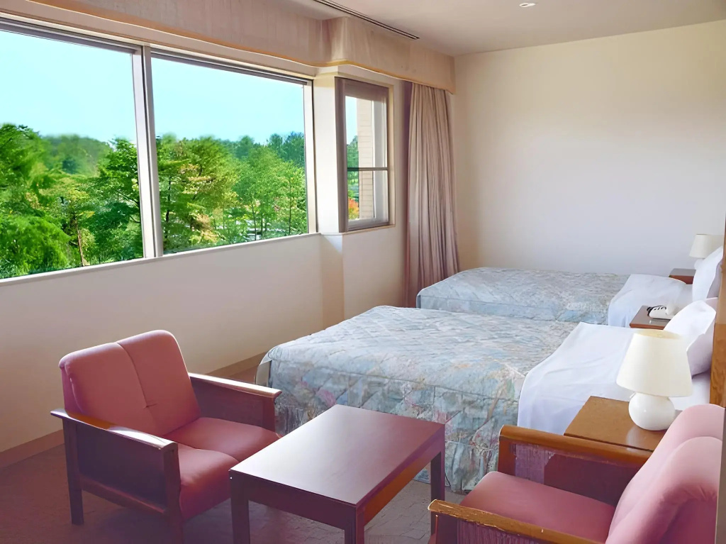 Hotel Sakushu Musashi