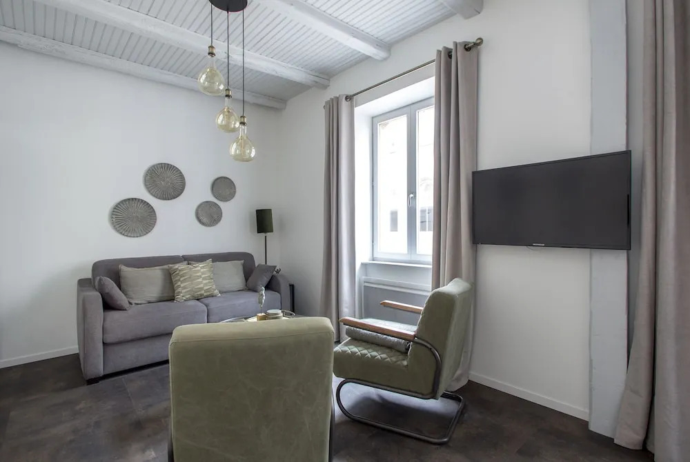 Appartement Cour de la Cigogne 1