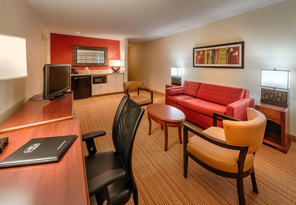 Courtyard by Marriott Reno Downtown/Riverfront