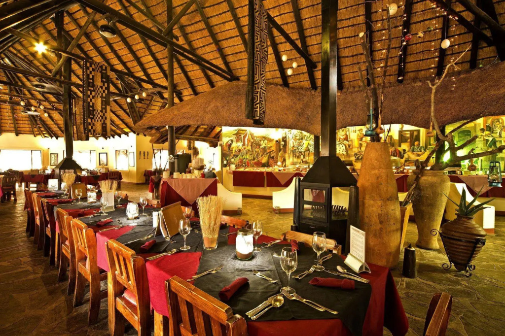Gondwana Namib Desert Lodge
