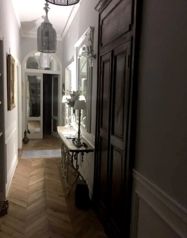 Apartment With 2 Bedrooms in Genova, With Wonderful sea View, Furnishe