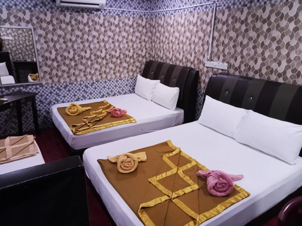 New Wave Sungai Buloh Hotel