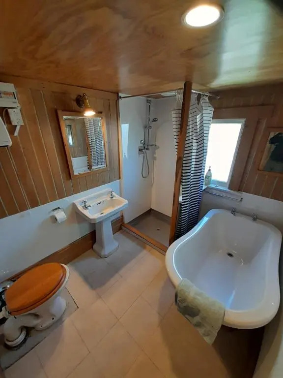 The Capitain's Cabin