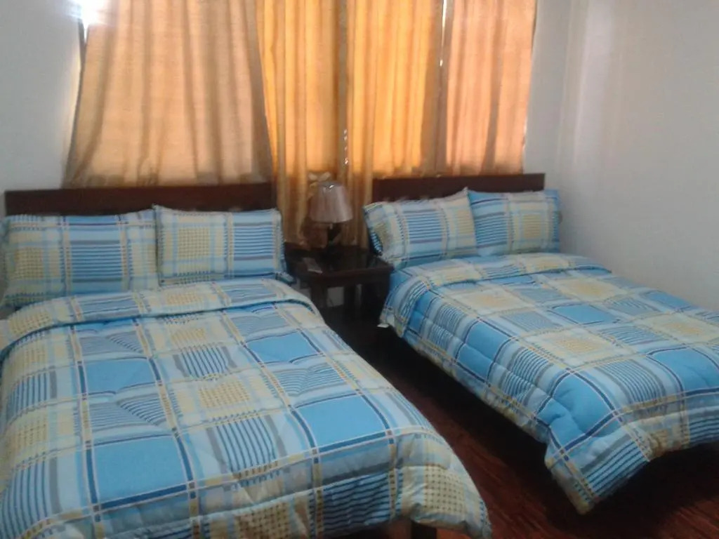 Casa Amiga Dos