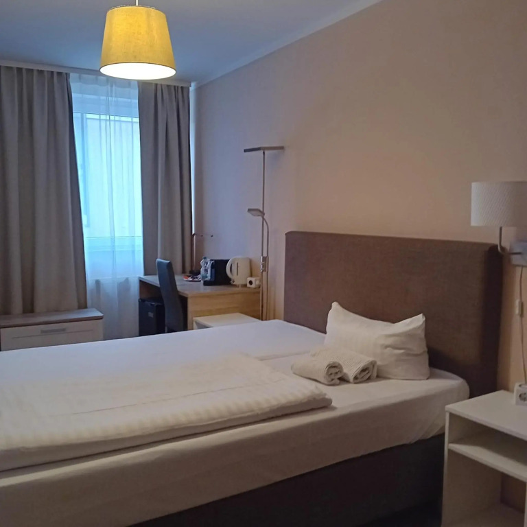 City Hotel Frankfurt Central