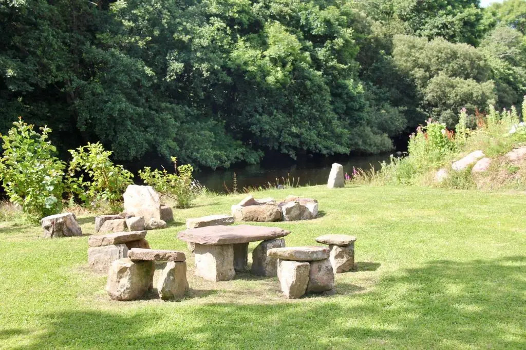 Riverside House