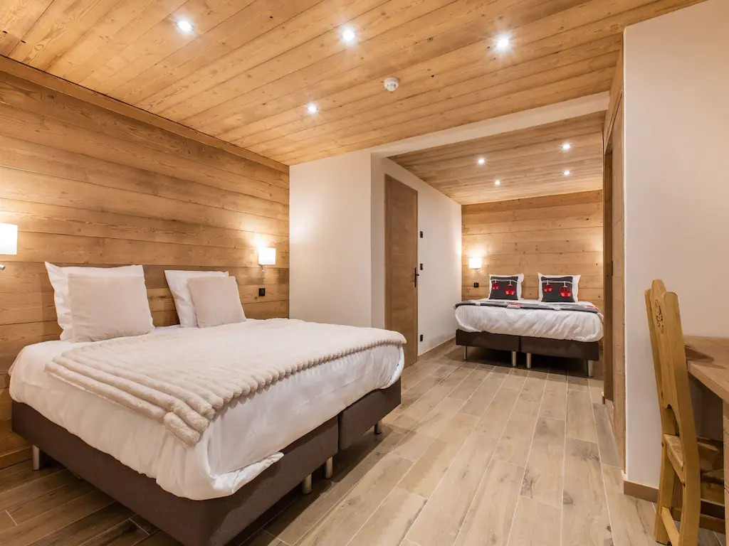 Luxurious chalet in the heart of Vanoise