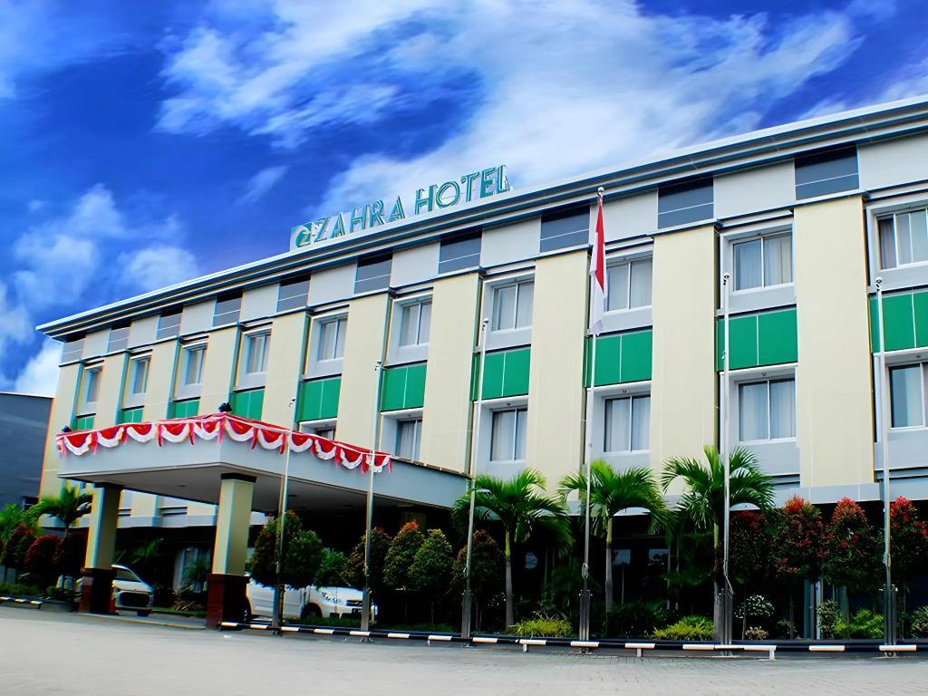 Zahra Syariah Hotel