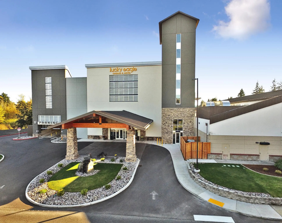 Lucky Eagle Casino & Hotel