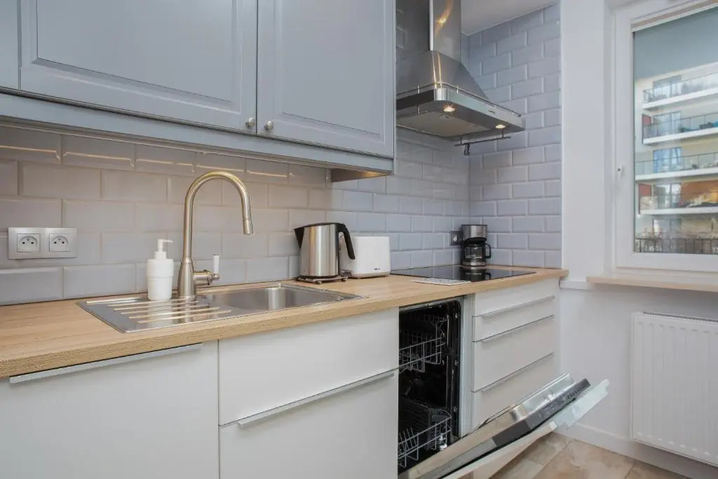 Apartment Warsaw Żoliborz by Renters