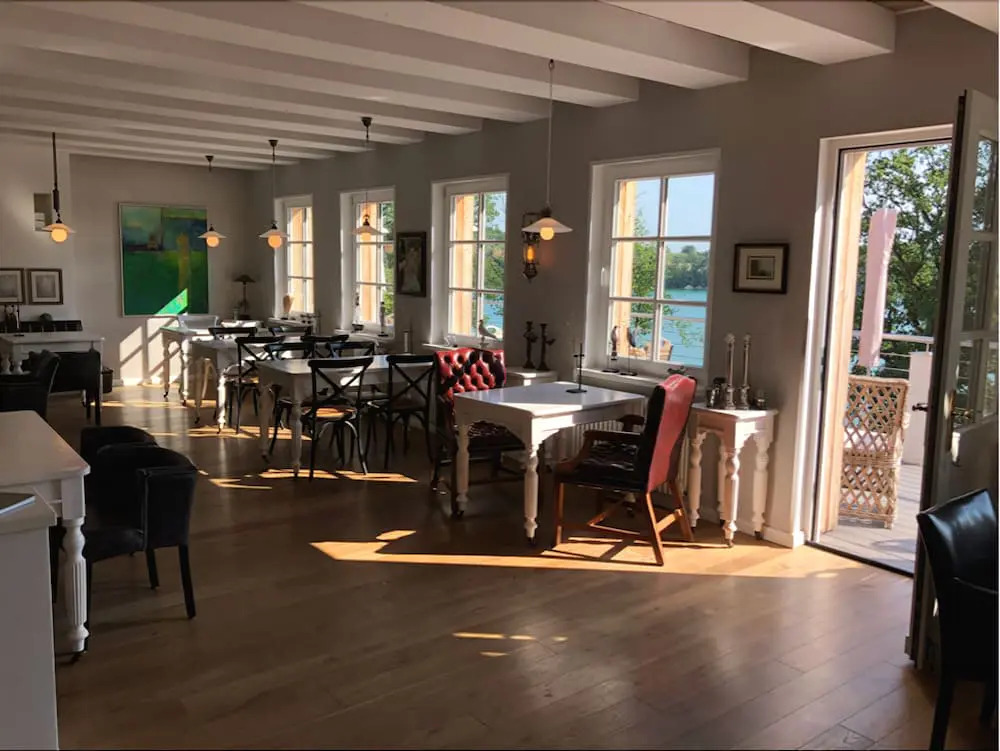 Seehotel Lichtenberg