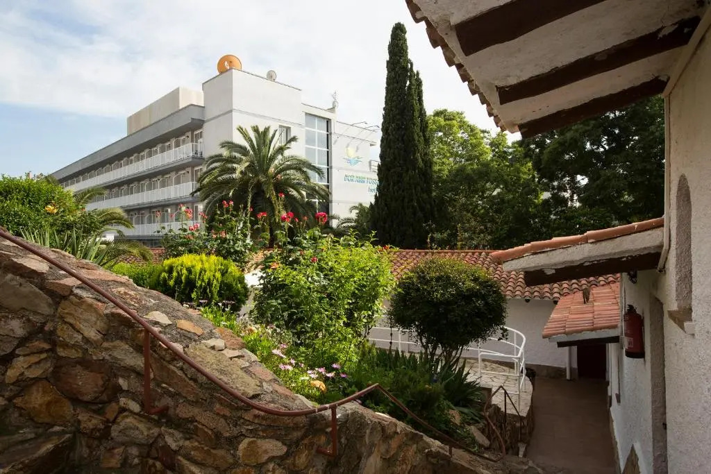 Hotel - Bungalows Don Juan Tossa