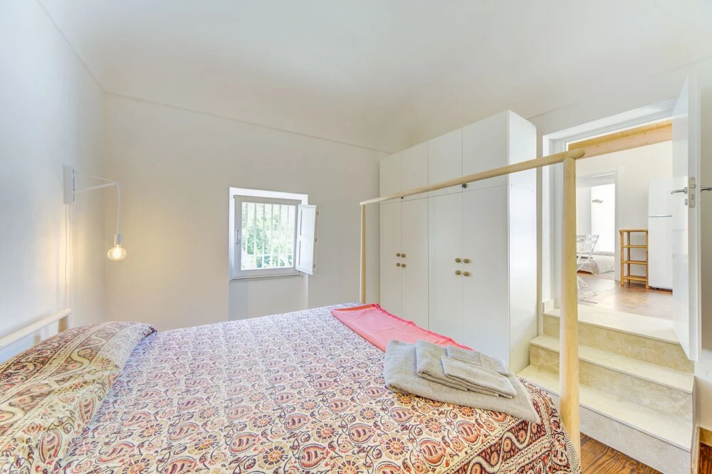 Ortigia Colourful Apartment