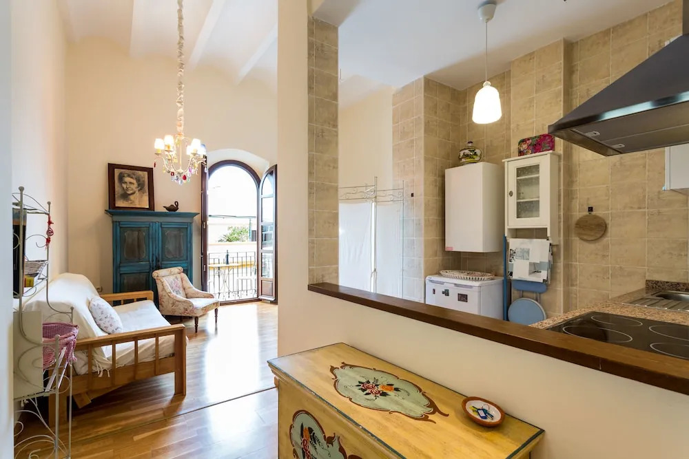 Holi-Rent Balcón Trianero