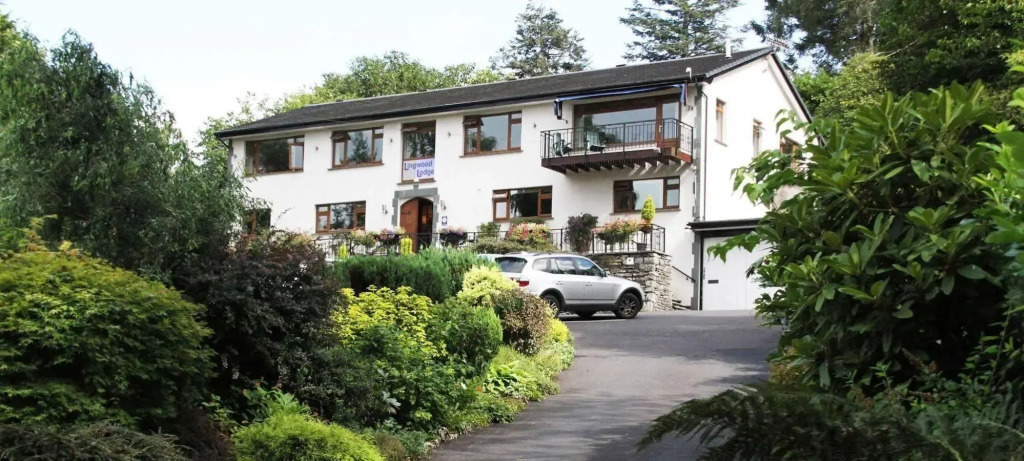Lingwood Lodge
