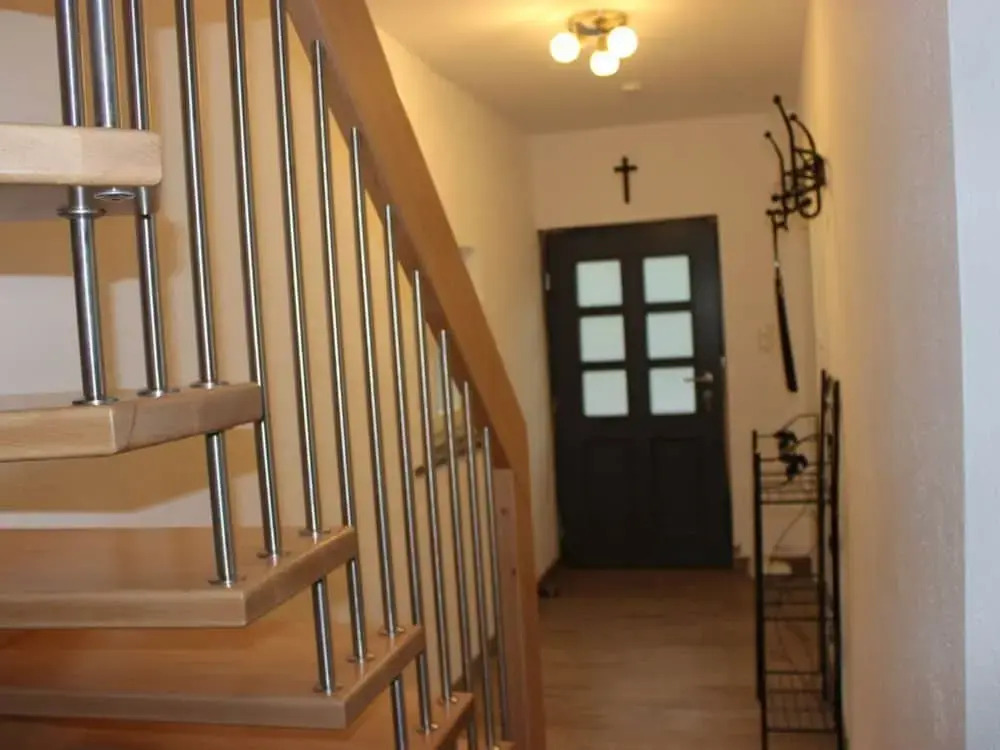 In the Rhein-mosel Holiday Home