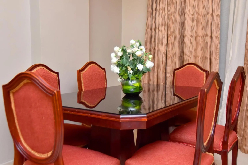 Отель Emirates Stars Hotel Apartments Sharjah