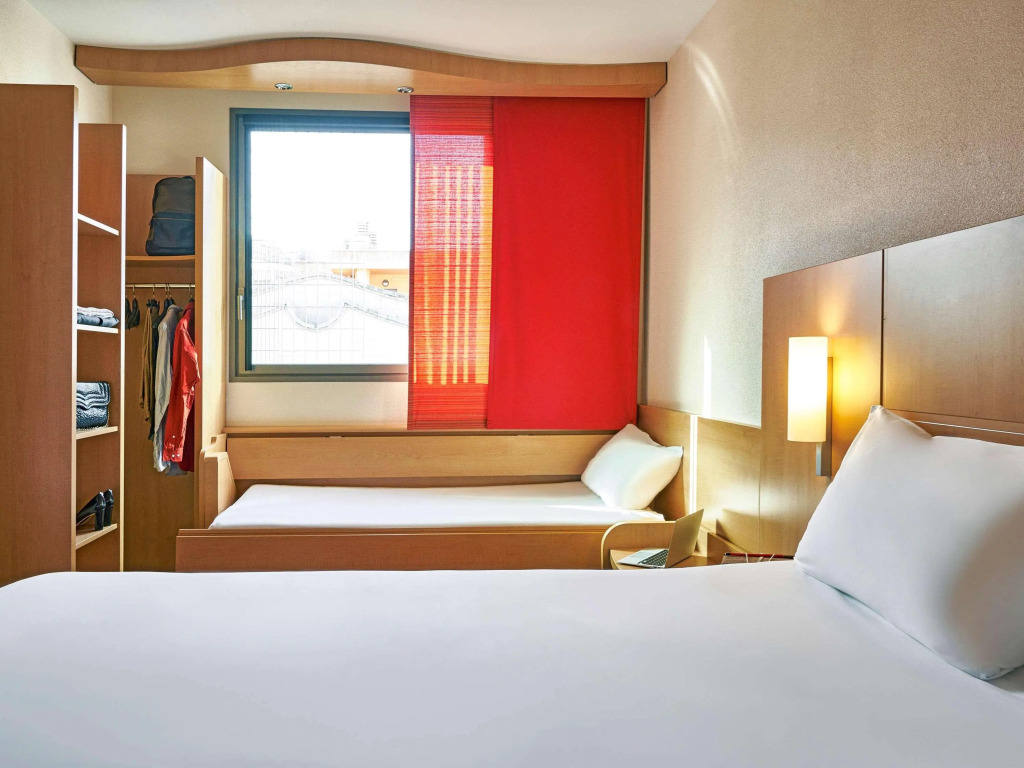 Ibis Barcelona Centro