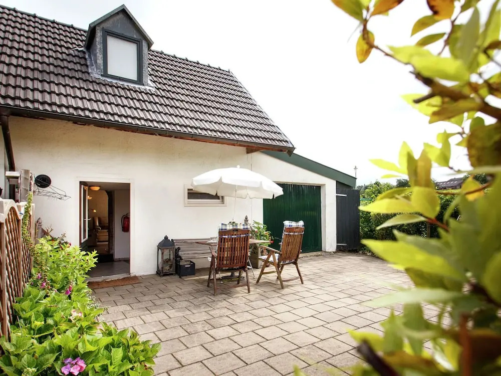 Peaceful Holiday Home in Mechelen With Garden