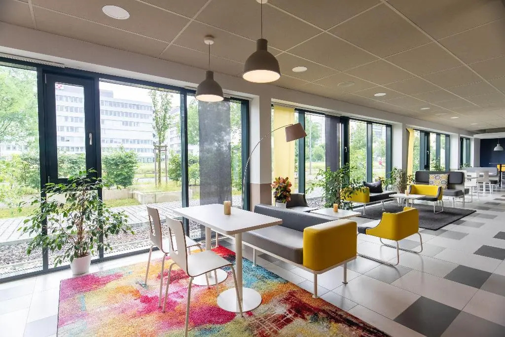 B&B Hotel Frankfurt-Airport