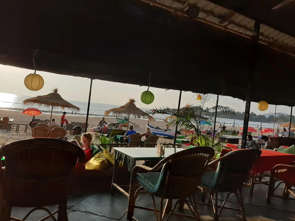 Om Shanti Beach Stay Patnem