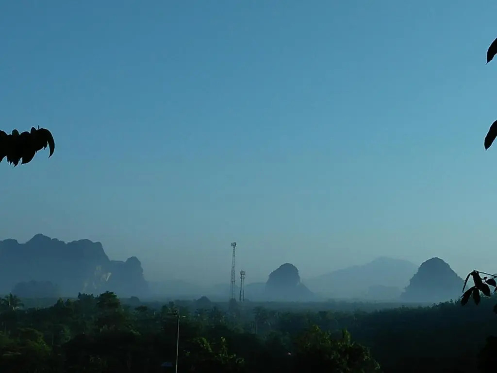 Krabi Green Hill Pool Villas