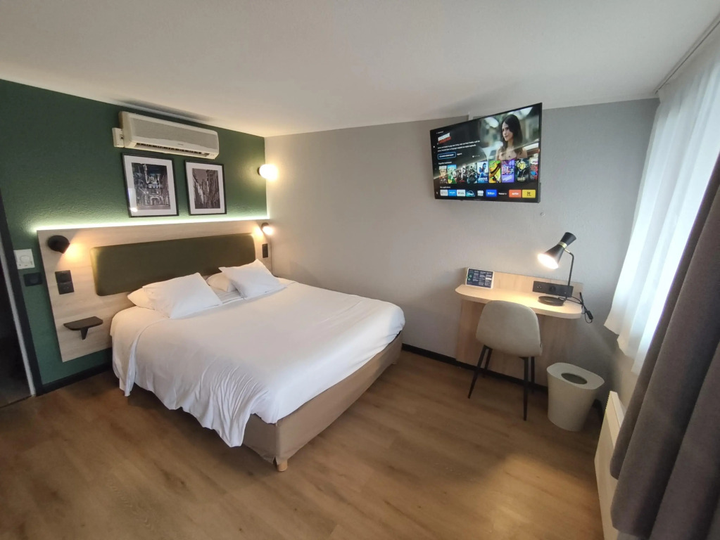 Campanile NATURE - Rouen Nord Mont Saint Aignan