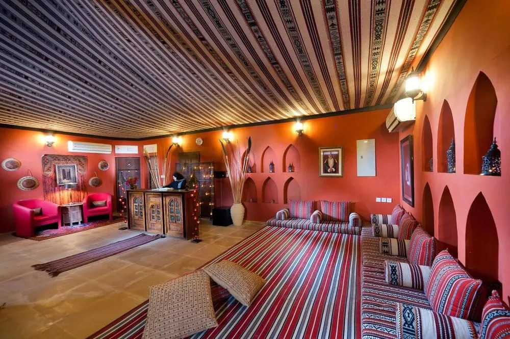 Desert Retreat Camp