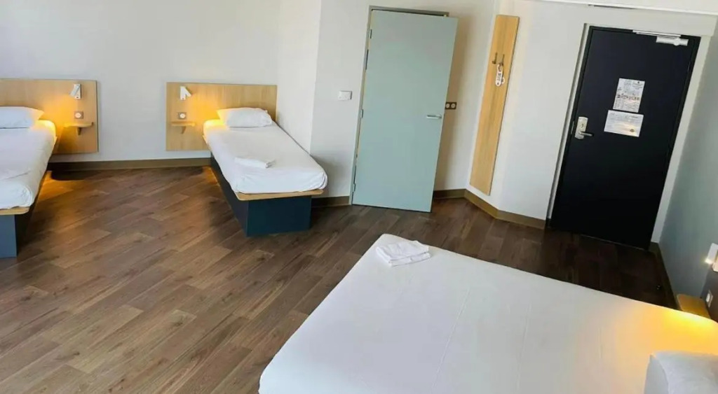 B&B HOTEL Aix en Provence Venelles