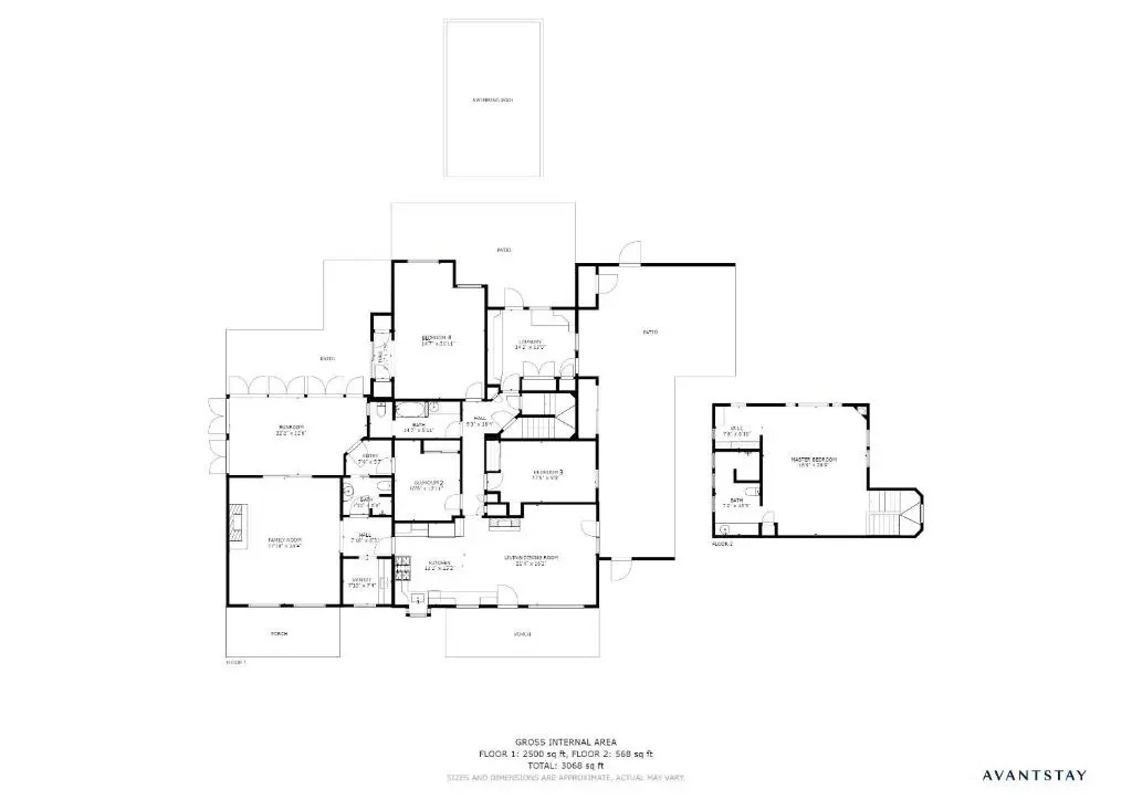 Cypress by AvantStay Warm Modern Home in Santa Rosa w Amazing Pool