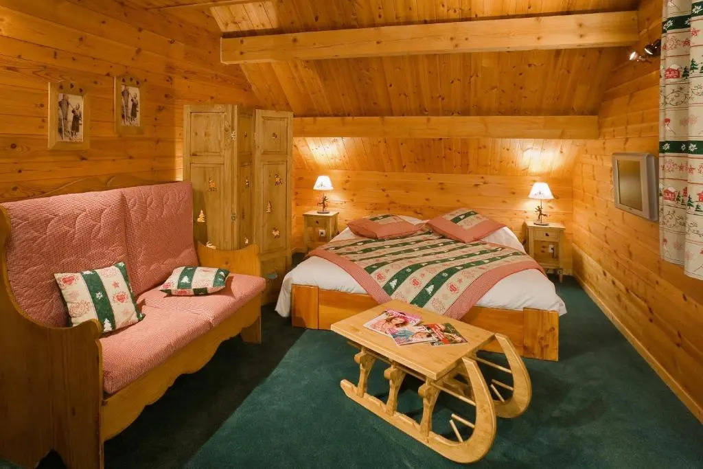 Le Chalet den Hô