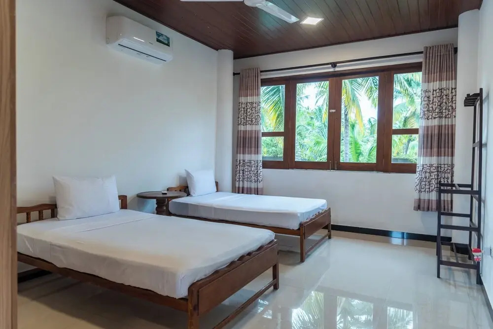 Surf and Zen - Coworking and Coliving Habaraduwa