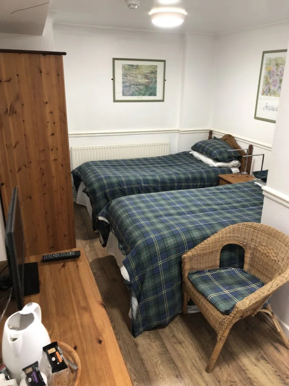 The New Inn Guest House