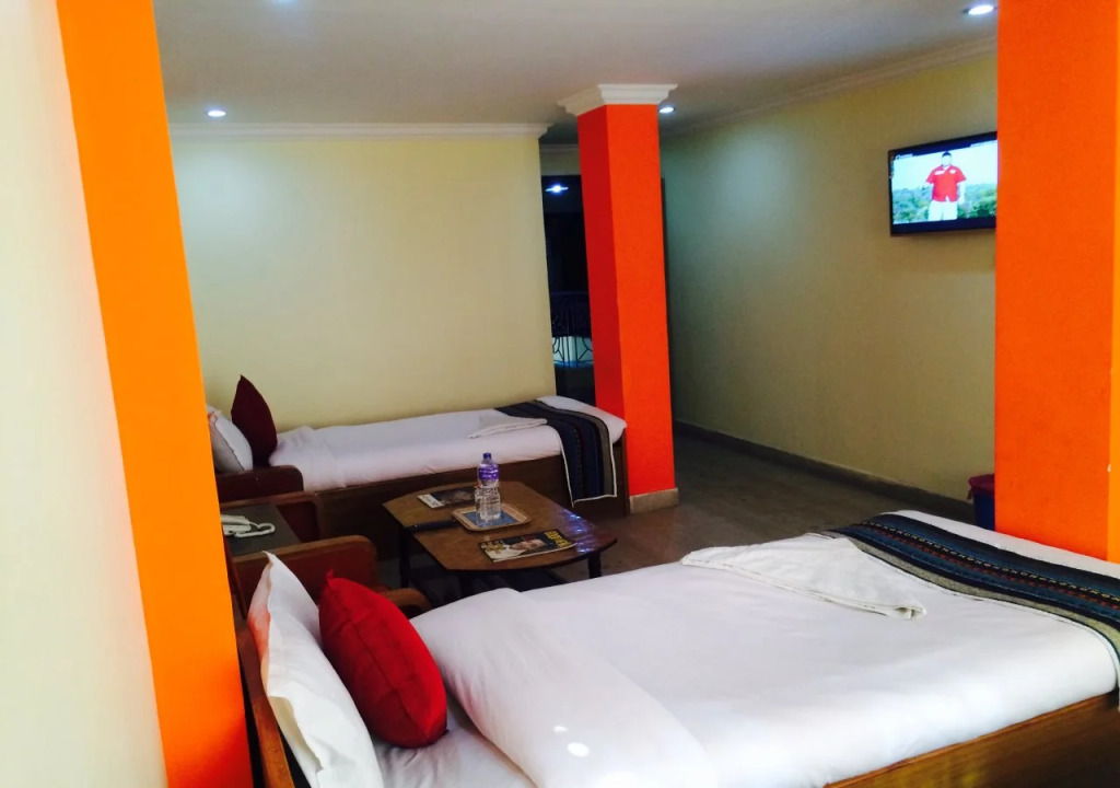 Hotel August Mountain